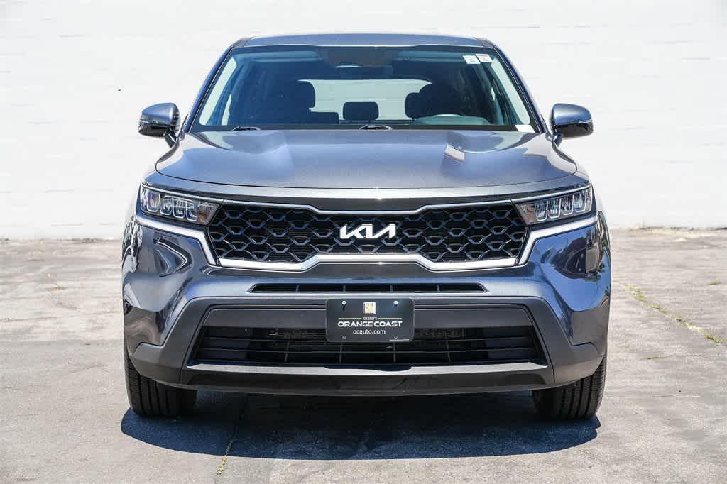 used 2023 Kia Sorento car, priced at $21,733