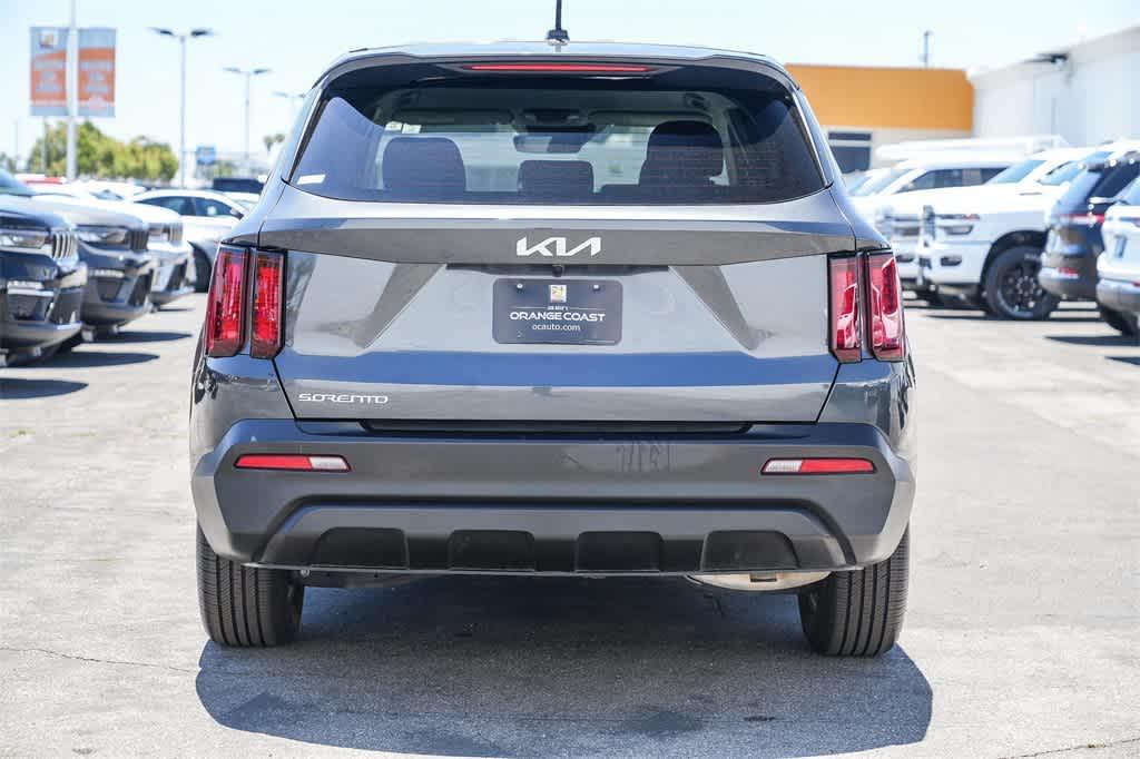 used 2023 Kia Sorento car, priced at $21,733