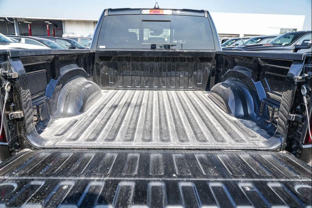 new 2026 Ram 1500 car, priced at $50,275