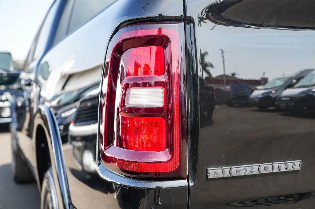 new 2026 Ram 1500 car, priced at $50,275