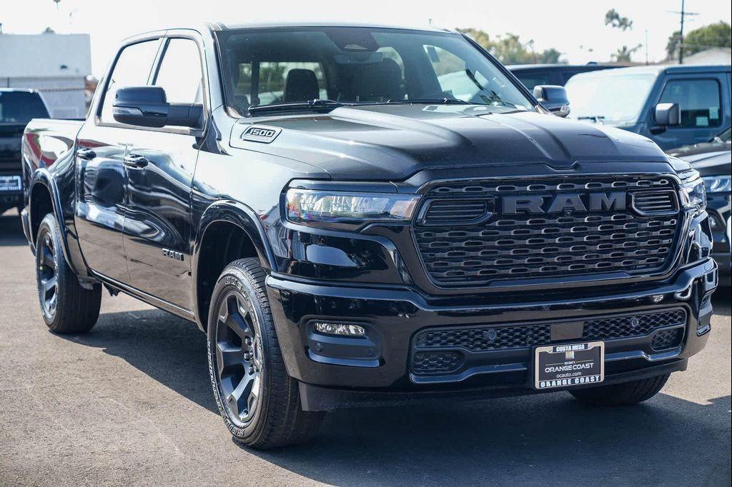 new 2026 Ram 1500 car, priced at $50,275