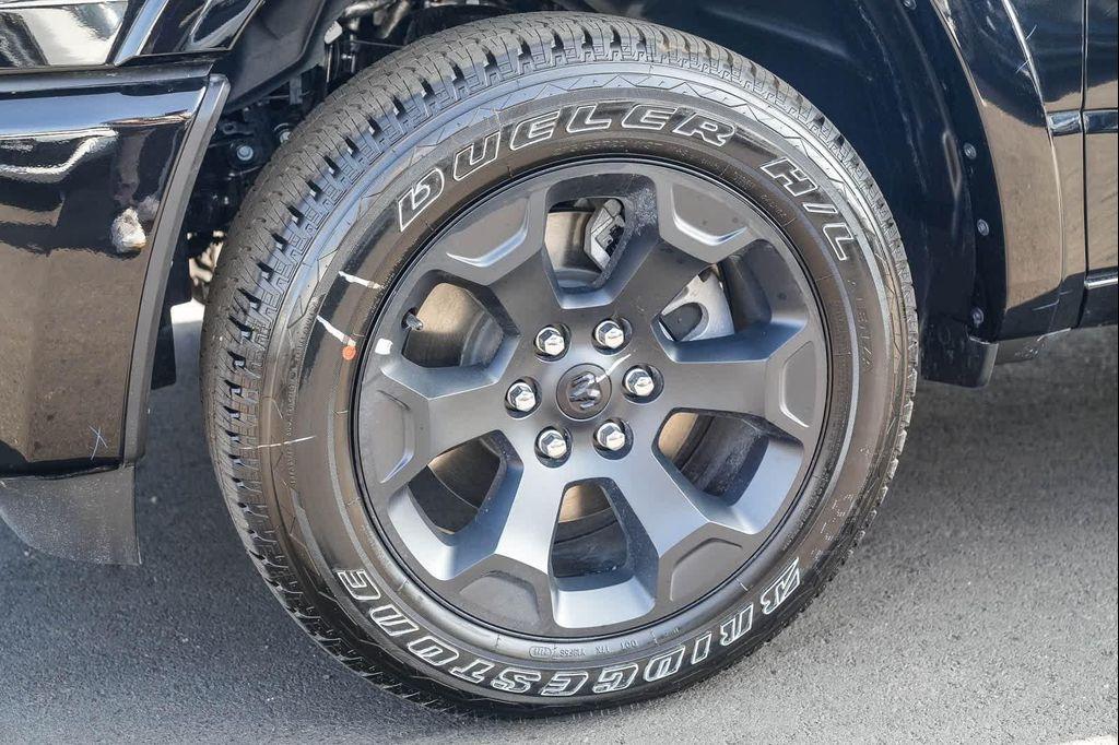 new 2026 Ram 1500 car, priced at $50,275