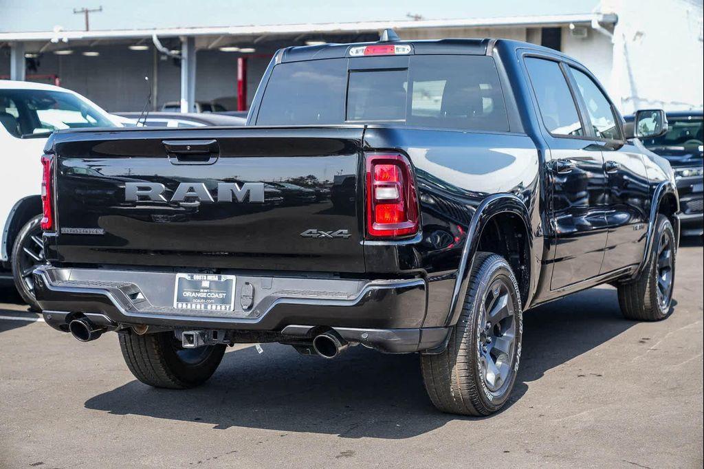 new 2026 Ram 1500 car, priced at $50,275