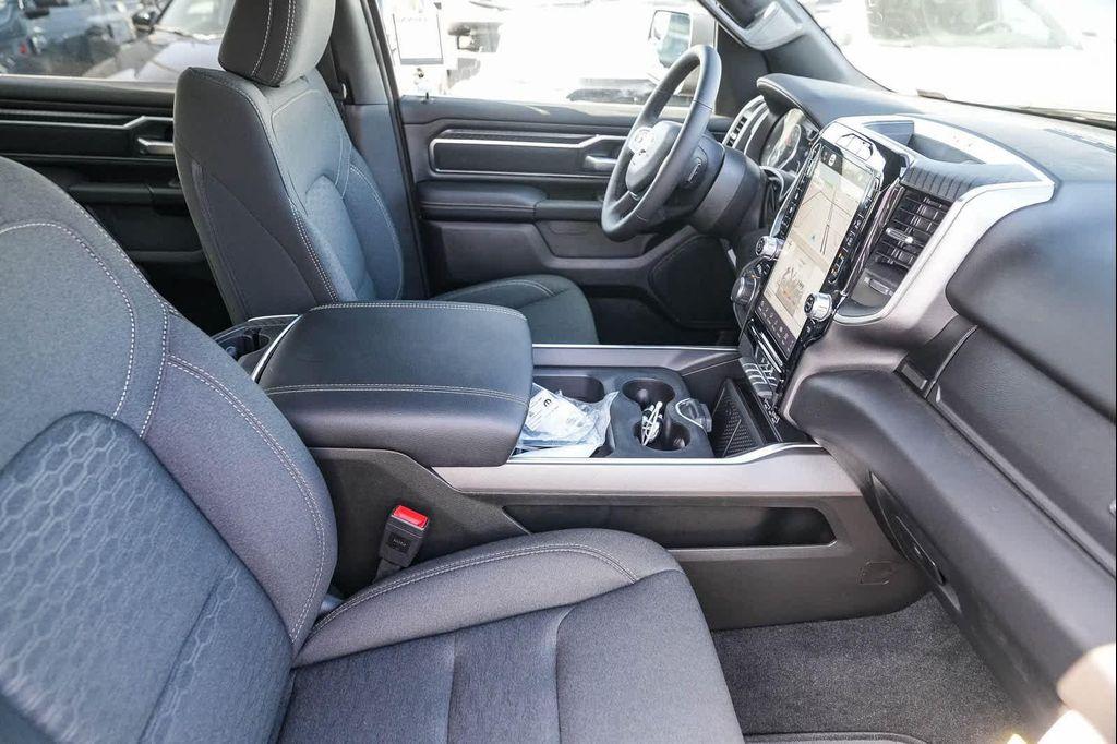 new 2026 Ram 1500 car, priced at $50,275