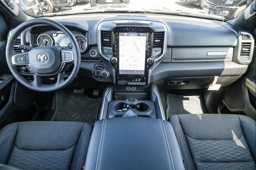 new 2026 Ram 1500 car, priced at $50,275
