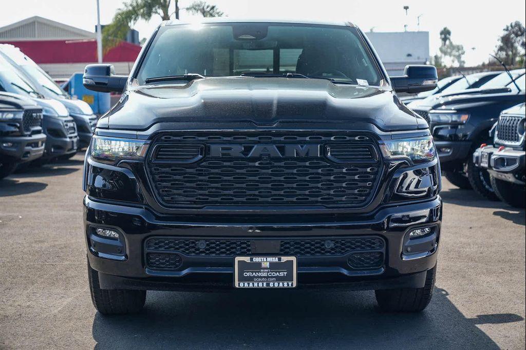 new 2026 Ram 1500 car, priced at $50,275