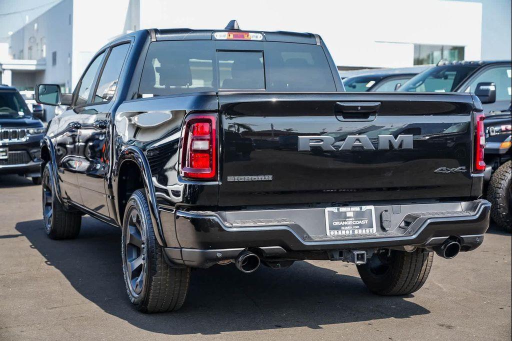 new 2026 Ram 1500 car, priced at $50,275