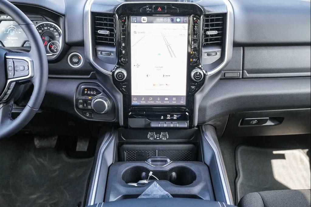 new 2026 Ram 1500 car, priced at $50,275
