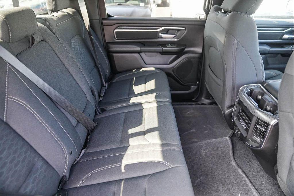 new 2026 Ram 1500 car, priced at $50,275