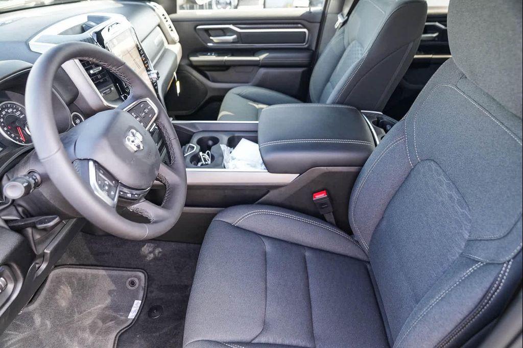 new 2026 Ram 1500 car, priced at $50,275