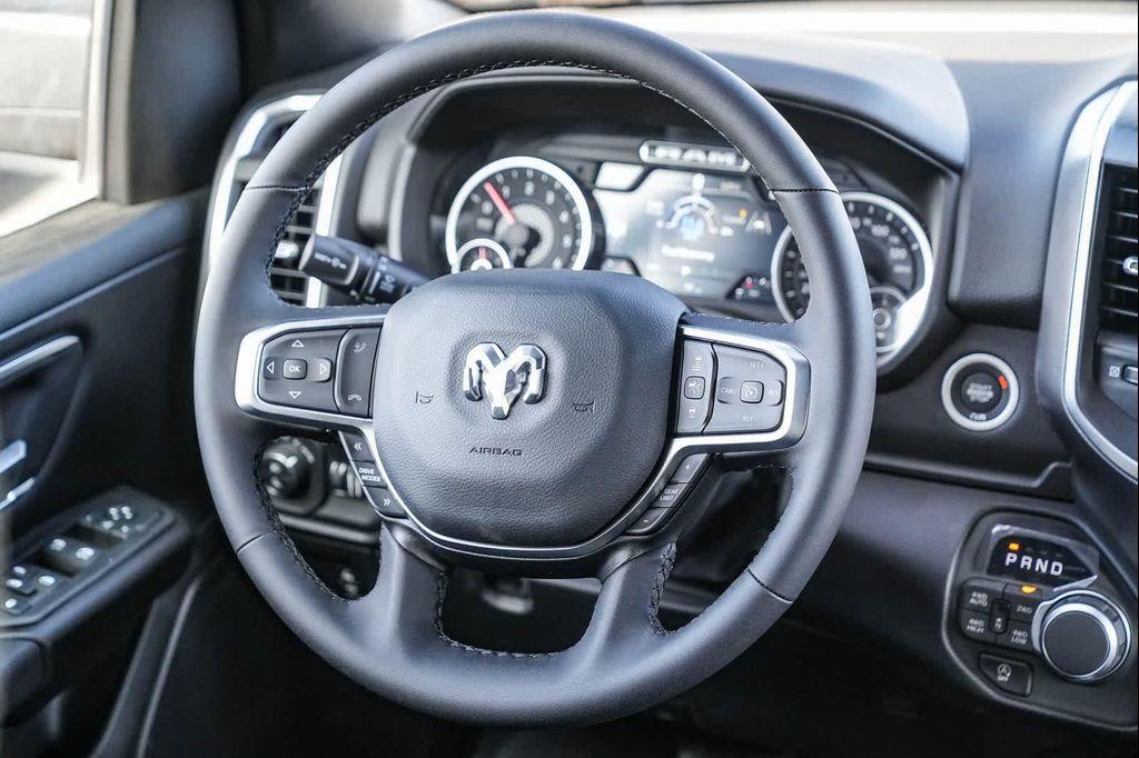 new 2026 Ram 1500 car, priced at $50,275