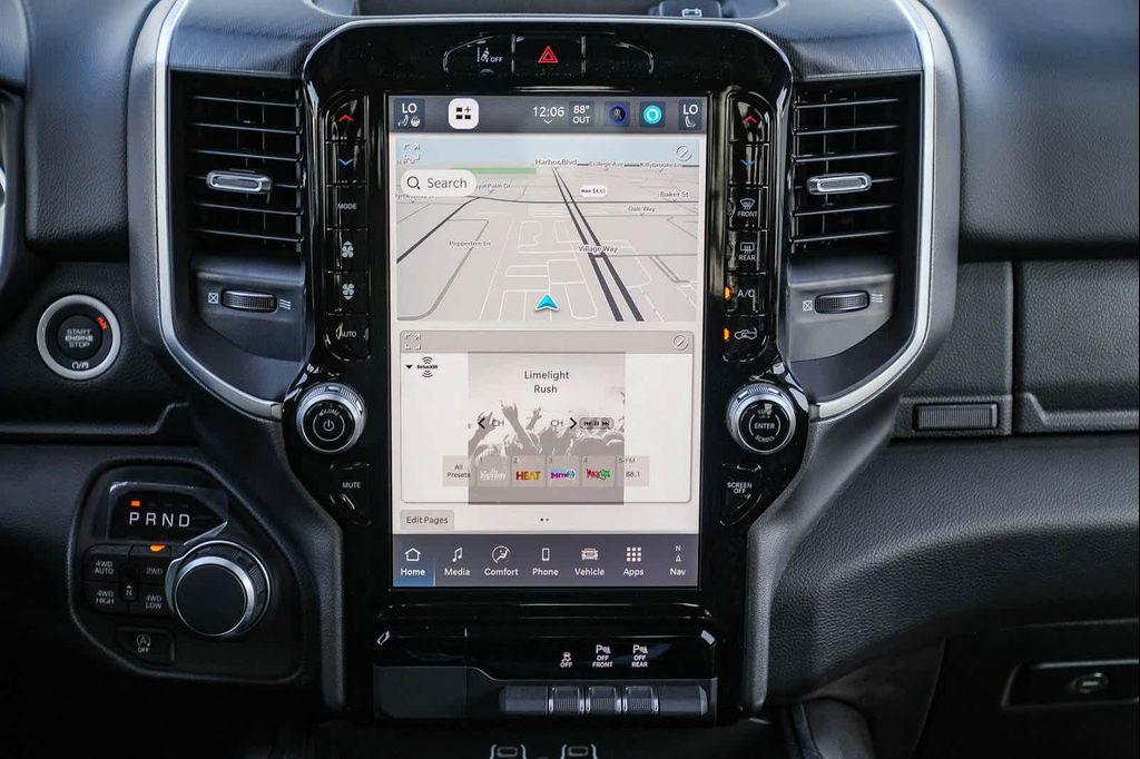 new 2026 Ram 1500 car, priced at $50,275