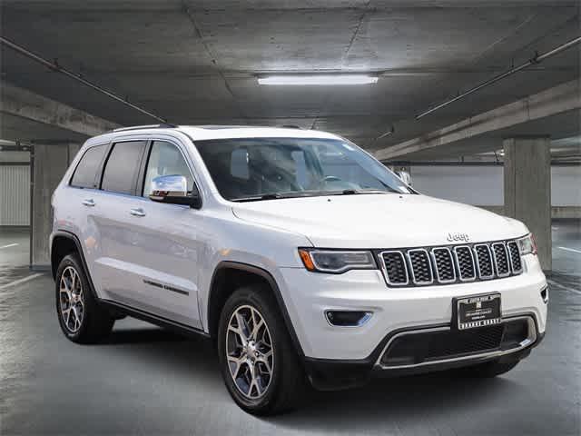 used 2022 Jeep Grand Cherokee WK car, priced at $26,998