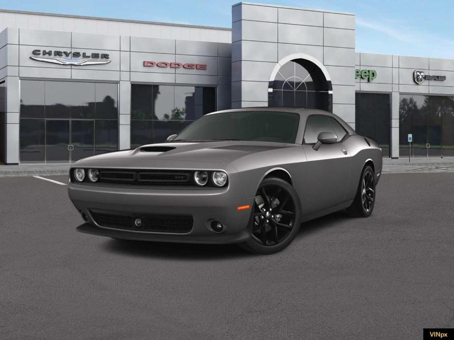 new 2023 Dodge Challenger car, priced at $35,385