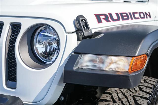 used 2019 Jeep Wrangler Unlimited car, priced at $37,499