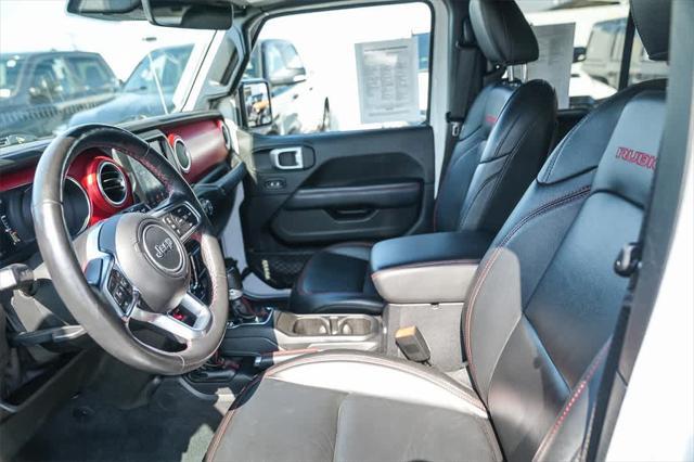 used 2019 Jeep Wrangler Unlimited car, priced at $37,499