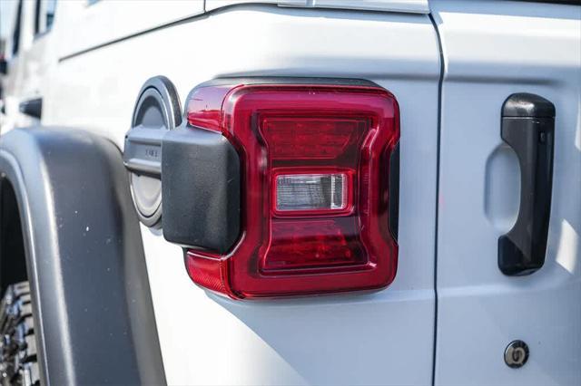 used 2019 Jeep Wrangler Unlimited car, priced at $37,499