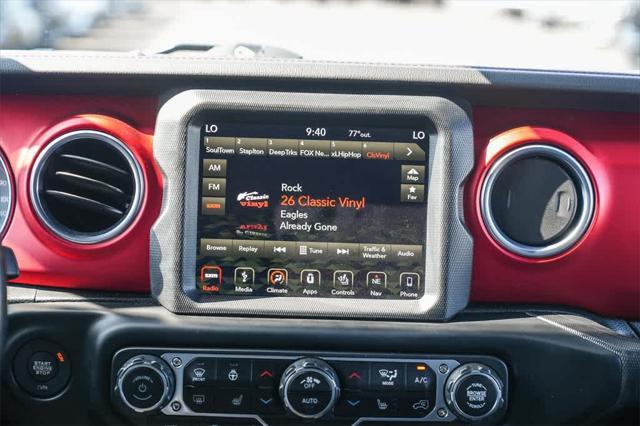 used 2019 Jeep Wrangler Unlimited car, priced at $37,499