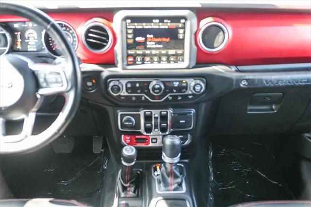 used 2019 Jeep Wrangler Unlimited car, priced at $37,499
