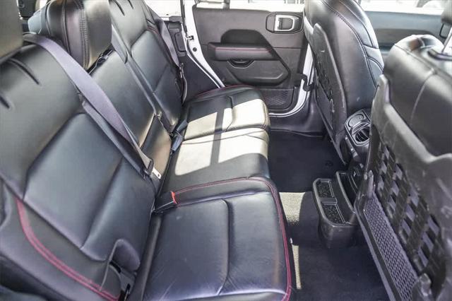 used 2019 Jeep Wrangler Unlimited car, priced at $37,499