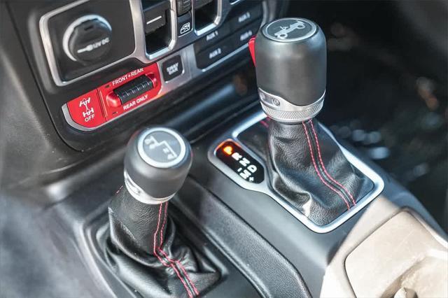used 2019 Jeep Wrangler Unlimited car, priced at $37,499