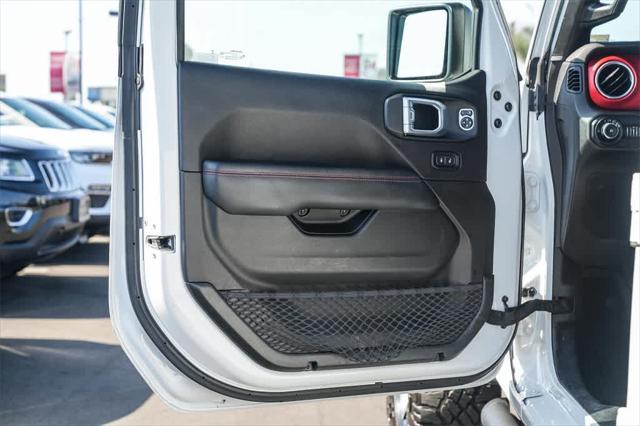 used 2019 Jeep Wrangler Unlimited car, priced at $37,499