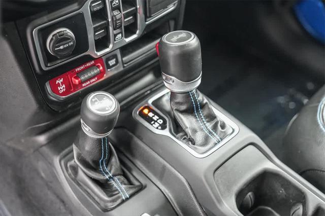 used 2022 Jeep Wrangler Unlimited 4xe car, priced at $35,972