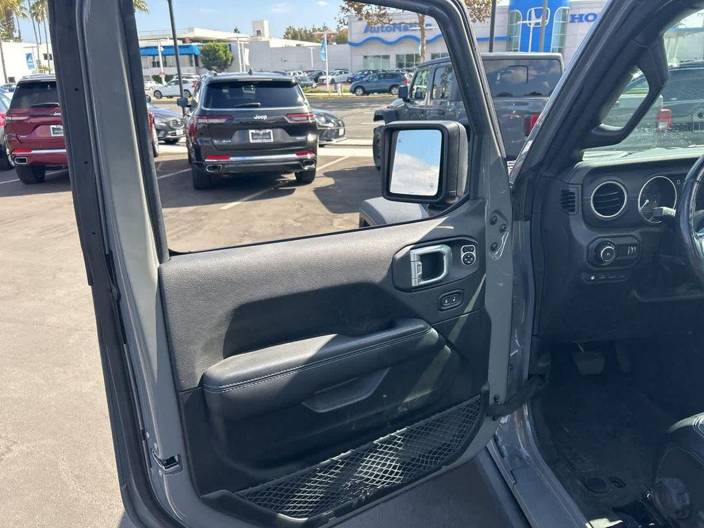 used 2023 Jeep Wrangler 4xe car, priced at $36,972