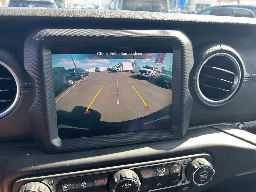 used 2023 Jeep Wrangler 4xe car, priced at $36,972