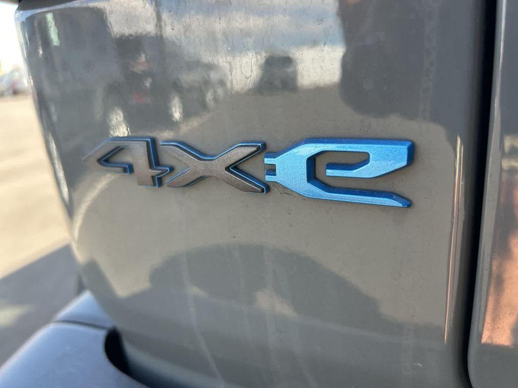 used 2023 Jeep Wrangler 4xe car, priced at $36,972