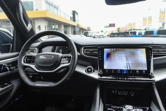 new 2023 Jeep Grand Wagoneer car, priced at $83,364