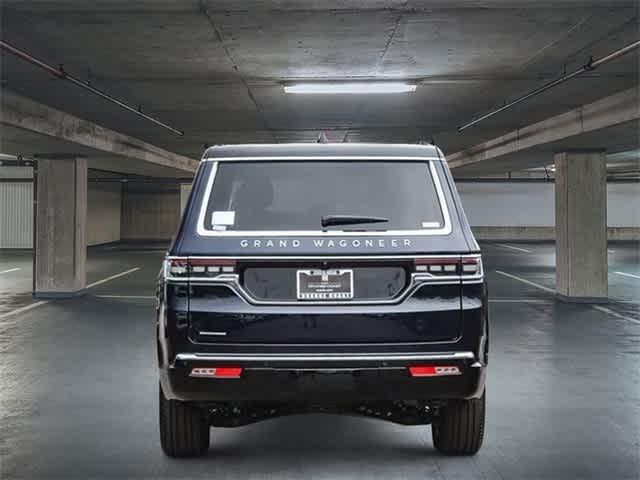 new 2023 Jeep Grand Wagoneer car, priced at $83,364