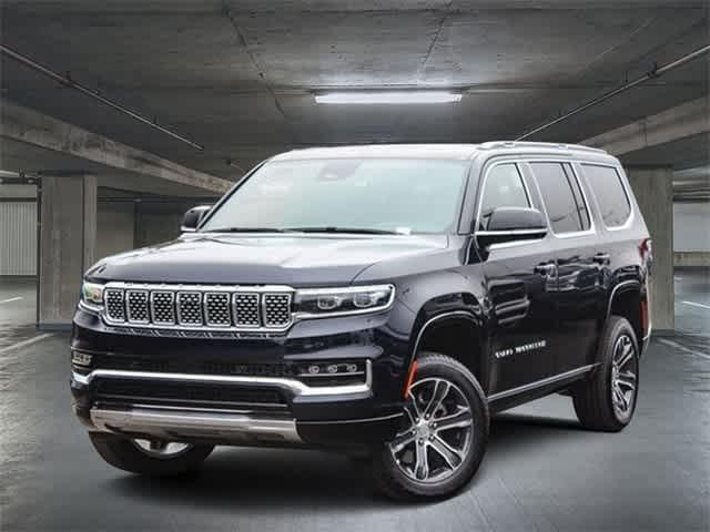 new 2023 Jeep Grand Wagoneer car, priced at $83,364