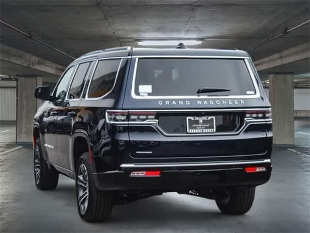 new 2023 Jeep Grand Wagoneer car, priced at $83,364