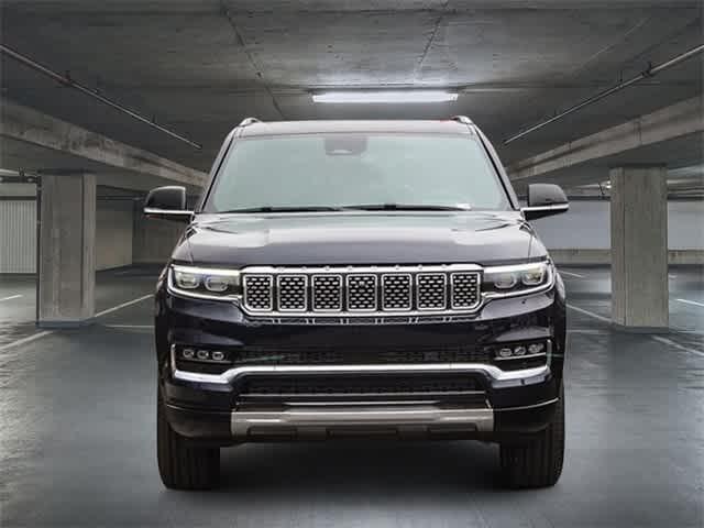 new 2023 Jeep Grand Wagoneer car, priced at $83,364