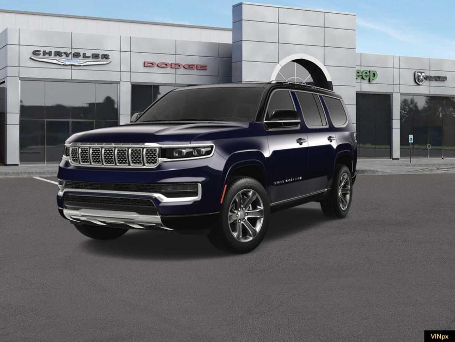 new 2023 Jeep Grand Wagoneer car, priced at $86,306