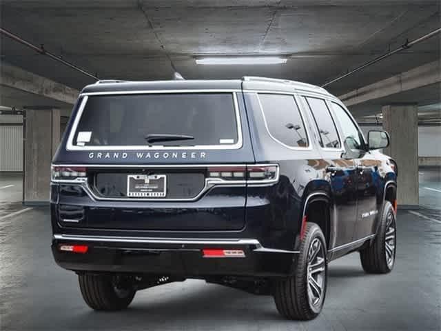 new 2023 Jeep Grand Wagoneer car, priced at $83,364