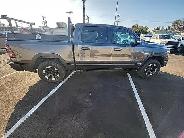 used 2021 Ram 1500 car, priced at $41,050