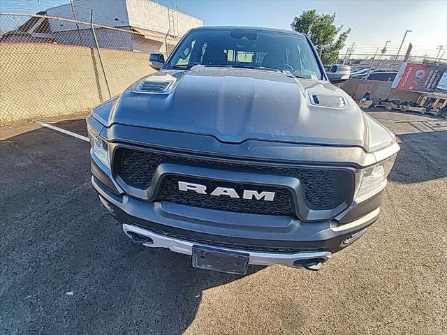 used 2021 Ram 1500 car, priced at $41,050