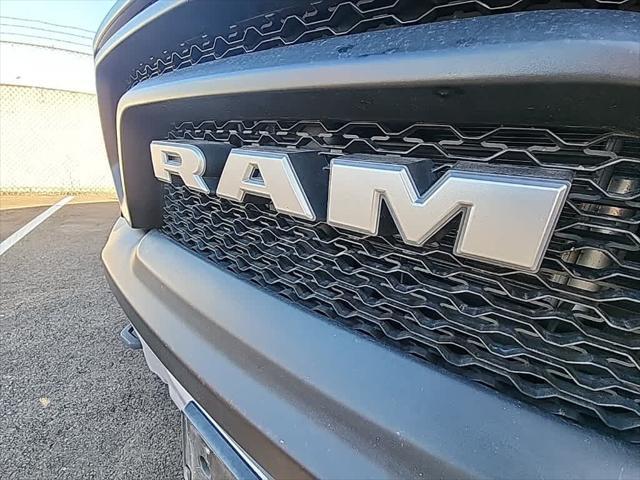 used 2021 Ram 1500 car, priced at $41,050