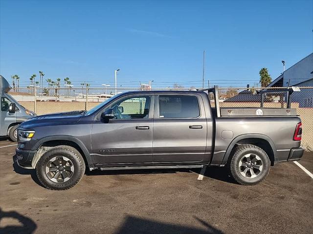 used 2021 Ram 1500 car, priced at $41,050