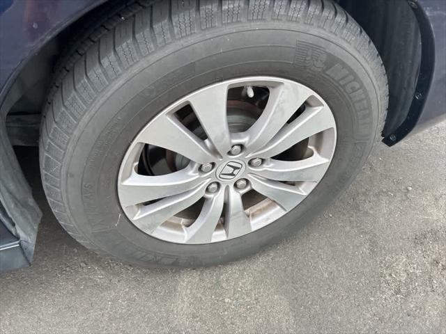 used 2016 Honda Odyssey car, priced at $15,972