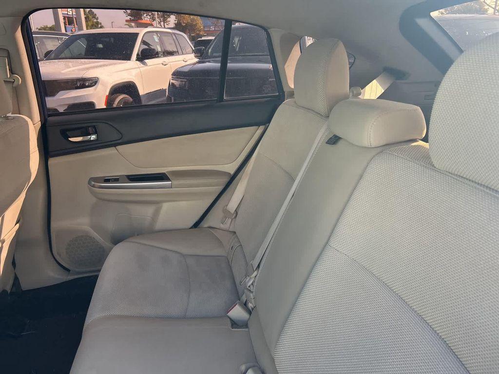 used 2015 Subaru XV Crosstrek car, priced at $14,972