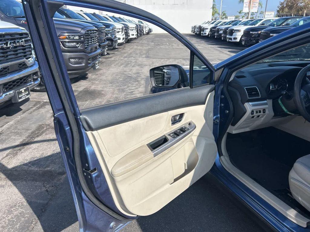 used 2015 Subaru XV Crosstrek car, priced at $14,972