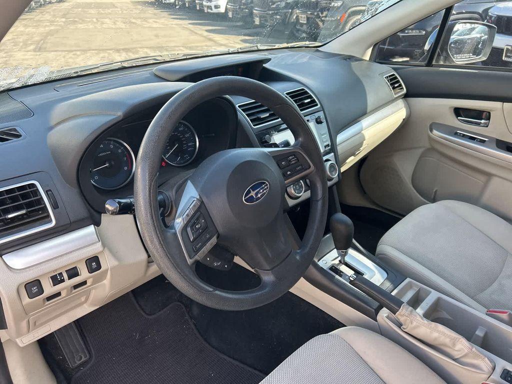 used 2015 Subaru XV Crosstrek car, priced at $14,972