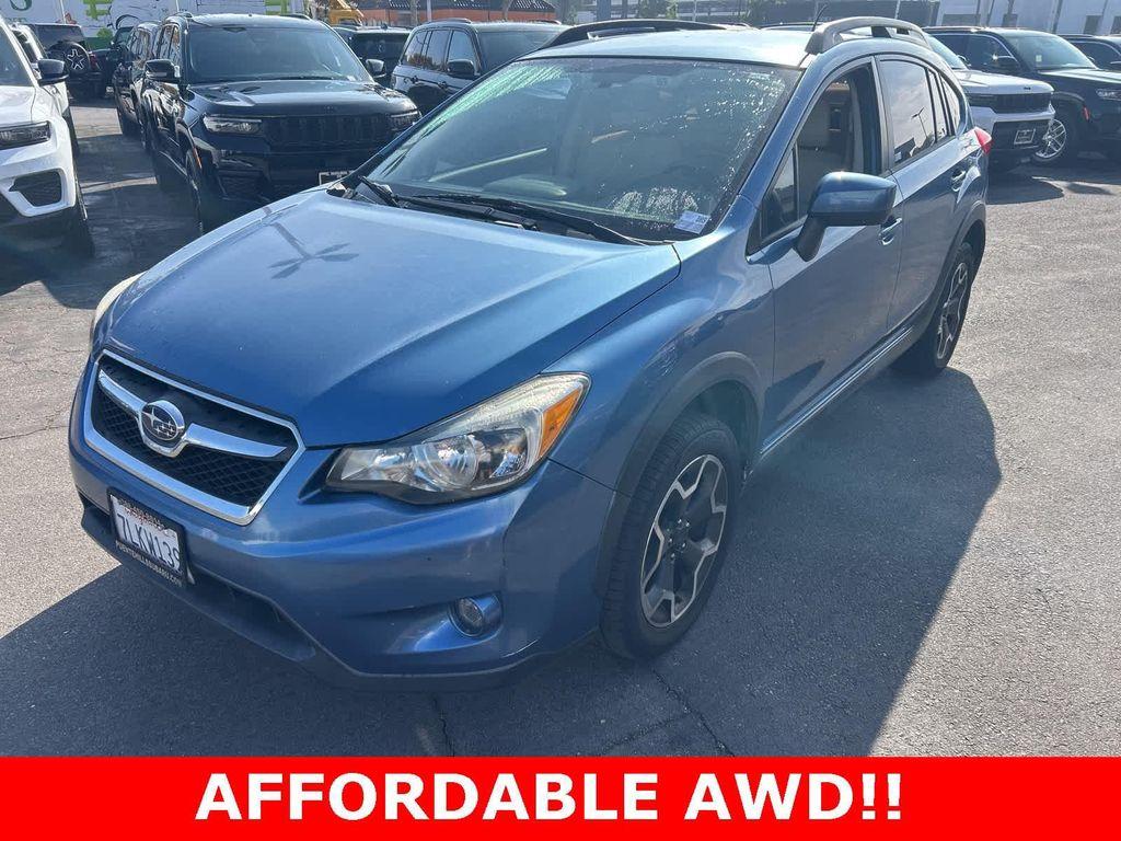 used 2015 Subaru XV Crosstrek car, priced at $14,972