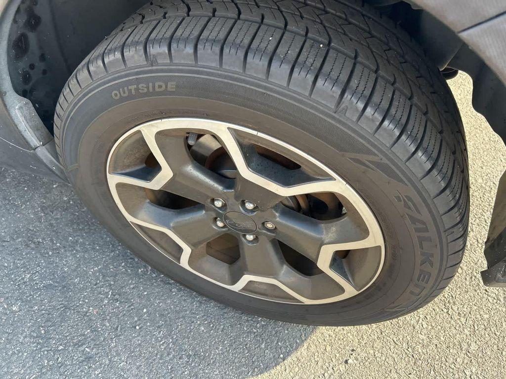 used 2015 Subaru XV Crosstrek car, priced at $14,972