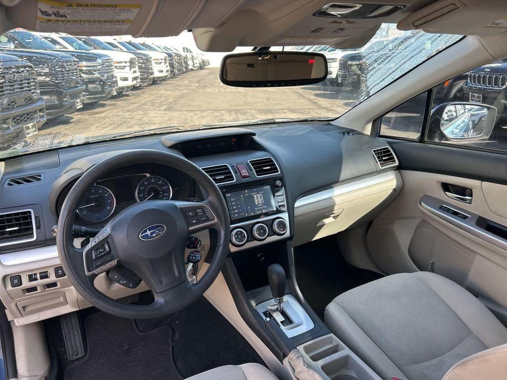 used 2015 Subaru XV Crosstrek car, priced at $14,972
