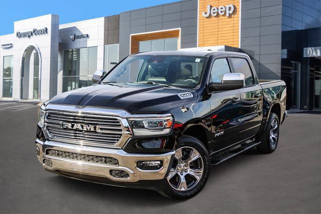 used 2023 Ram 1500 car, priced at $47,997