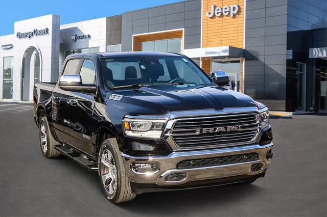 used 2023 Ram 1500 car, priced at $47,997